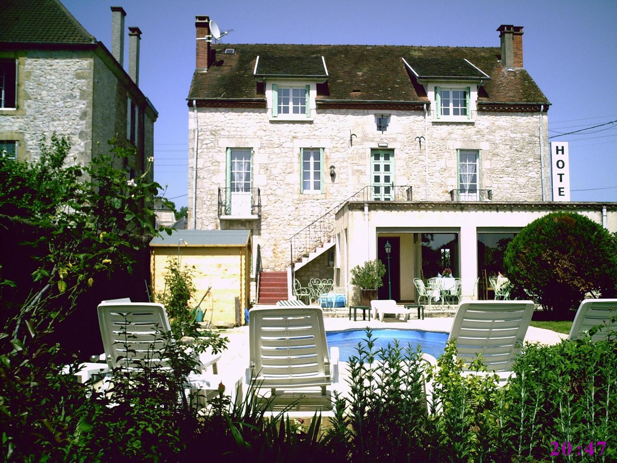 Hôtel du Puy d'Alon Souillac Exterior foto