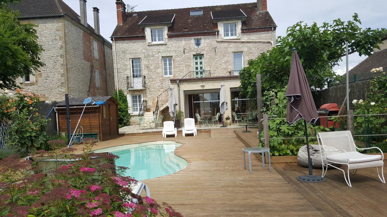 Hôtel du Puy d'Alon Souillac Exterior foto